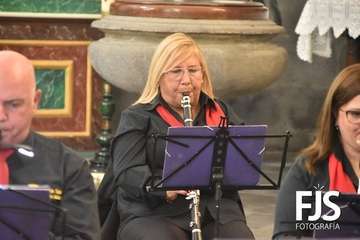 Concierto de la Banda de Música de Telde por San Gregorio/Francisco Javier Santana.